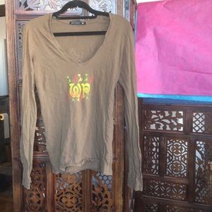 Widespread Panic Long sleeve v neck